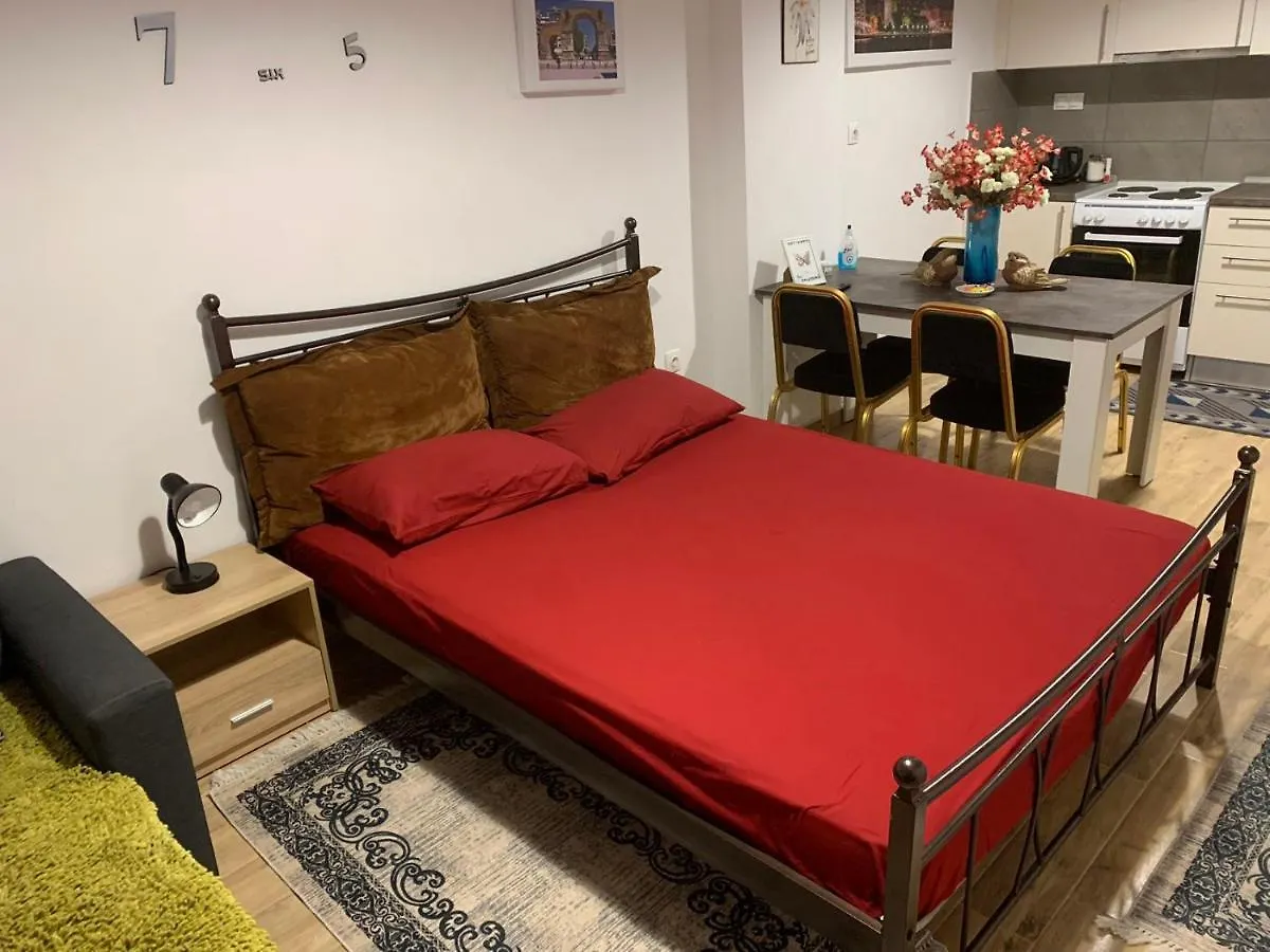 Appartement Perfect Place 71Α Thessaloniki Griekenland